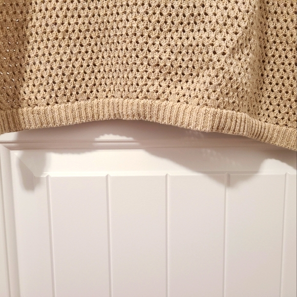 🌟NWT Knit Tank Top Size 2X - Picture 5 of 6